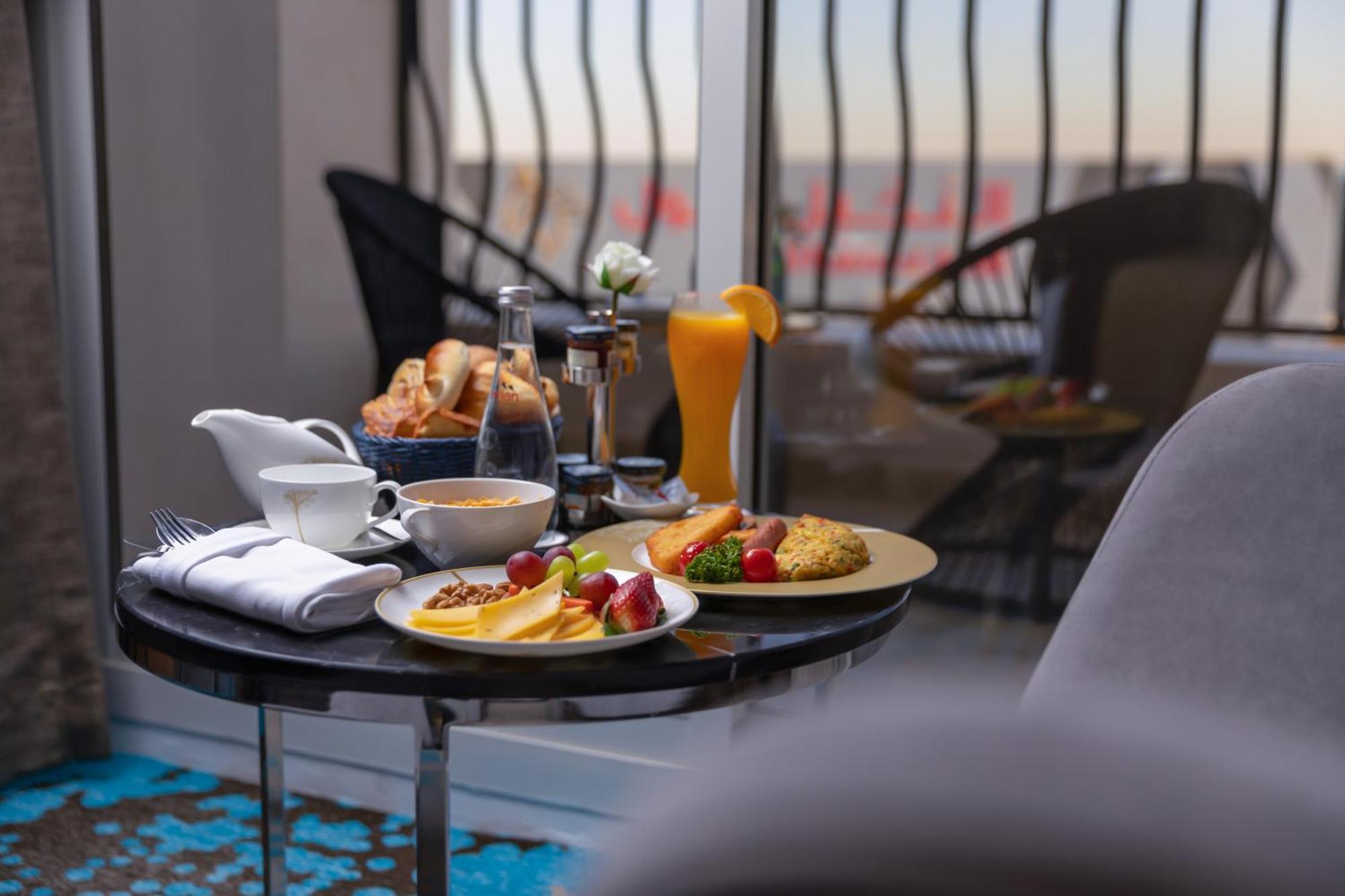 Hotel Braira Al Nakheel à Riyad Extérieur photo