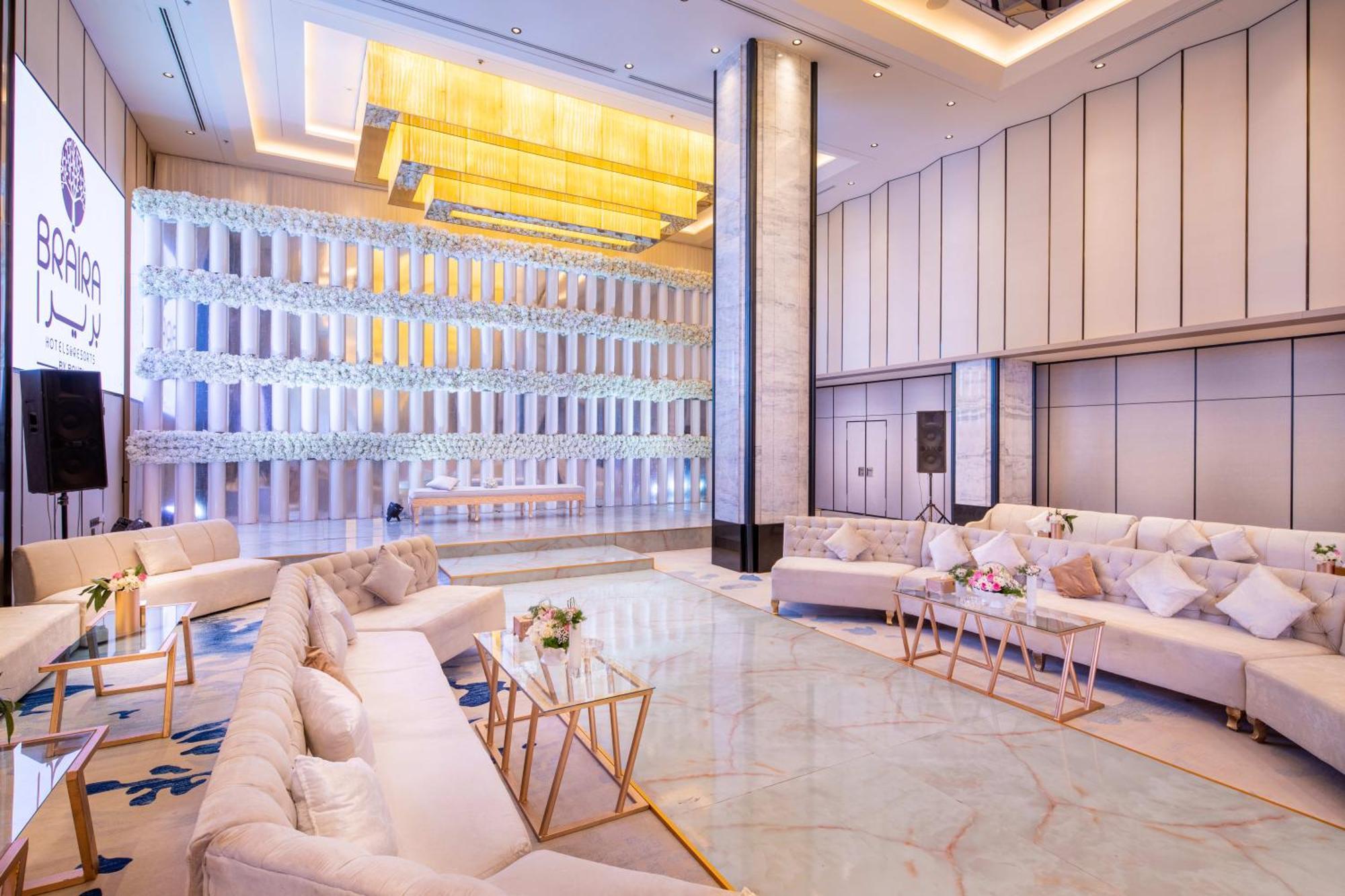Hotel Braira Al Nakheel à Riyad Extérieur photo