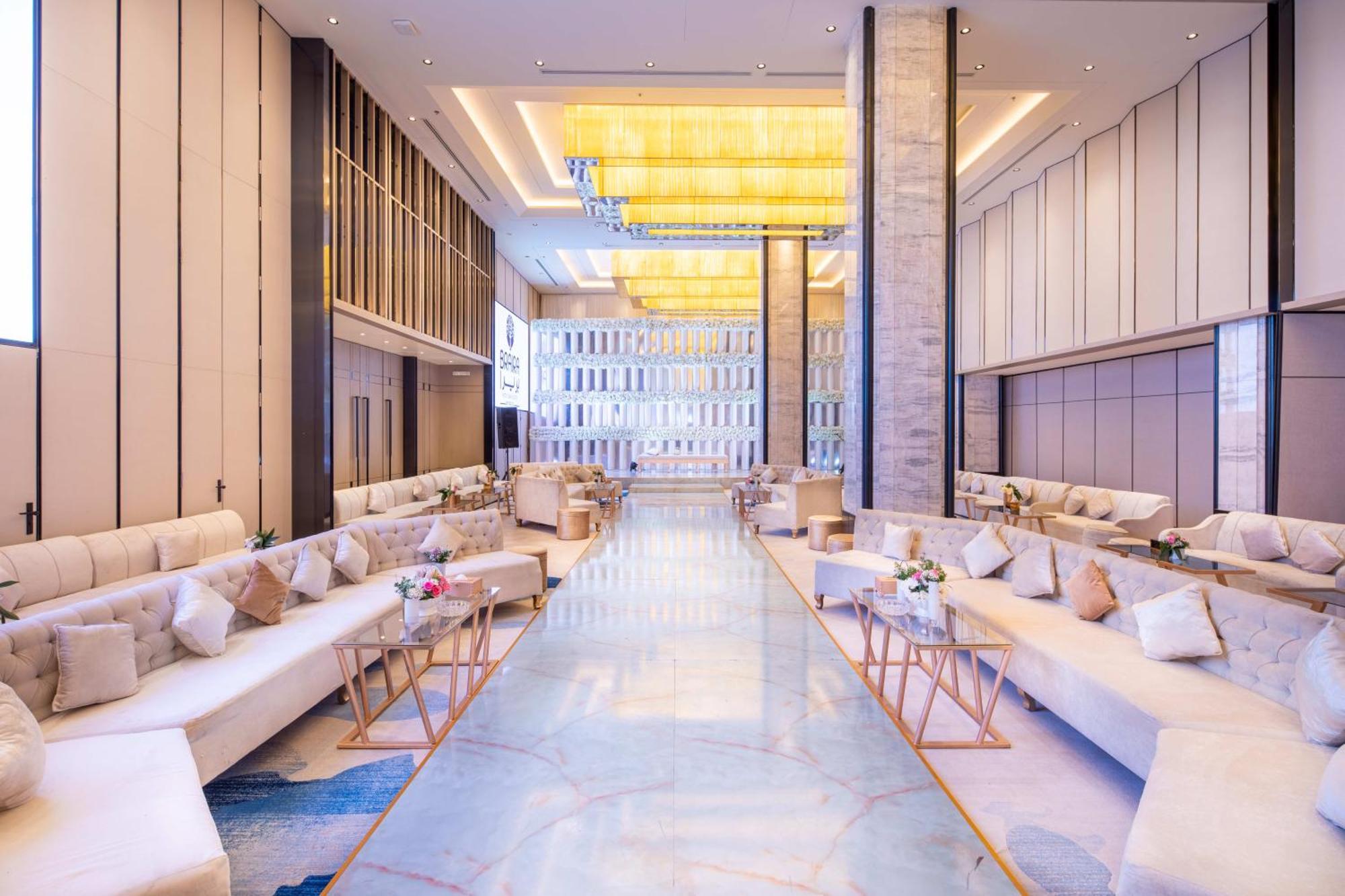 Hotel Braira Al Nakheel à Riyad Extérieur photo