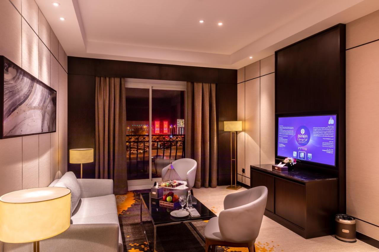 Hotel Braira Al Nakheel à Riyad Extérieur photo