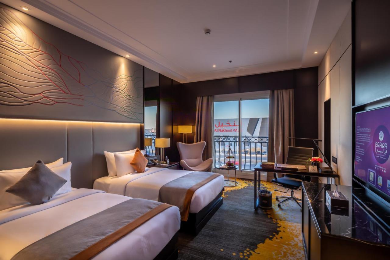 Hotel Braira Al Nakheel à Riyad Extérieur photo