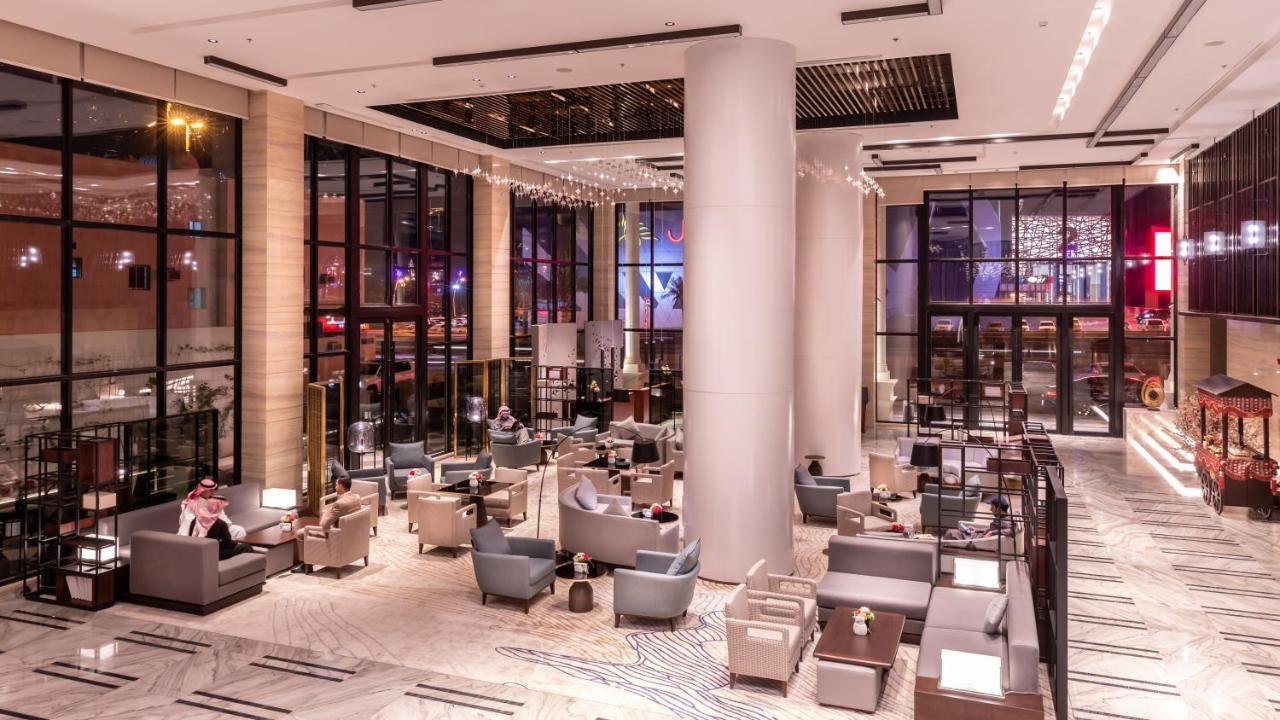 Hotel Braira Al Nakheel à Riyad Extérieur photo