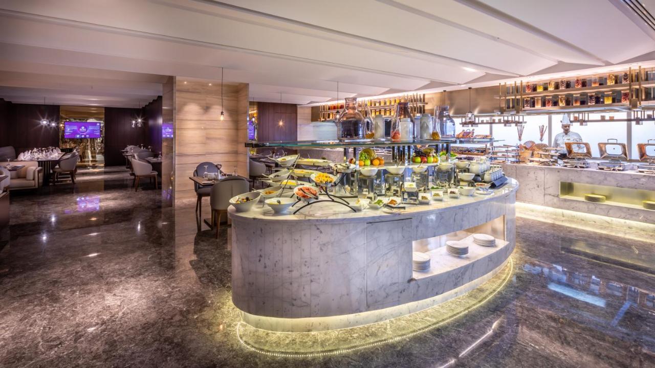 Hotel Braira Al Nakheel à Riyad Extérieur photo