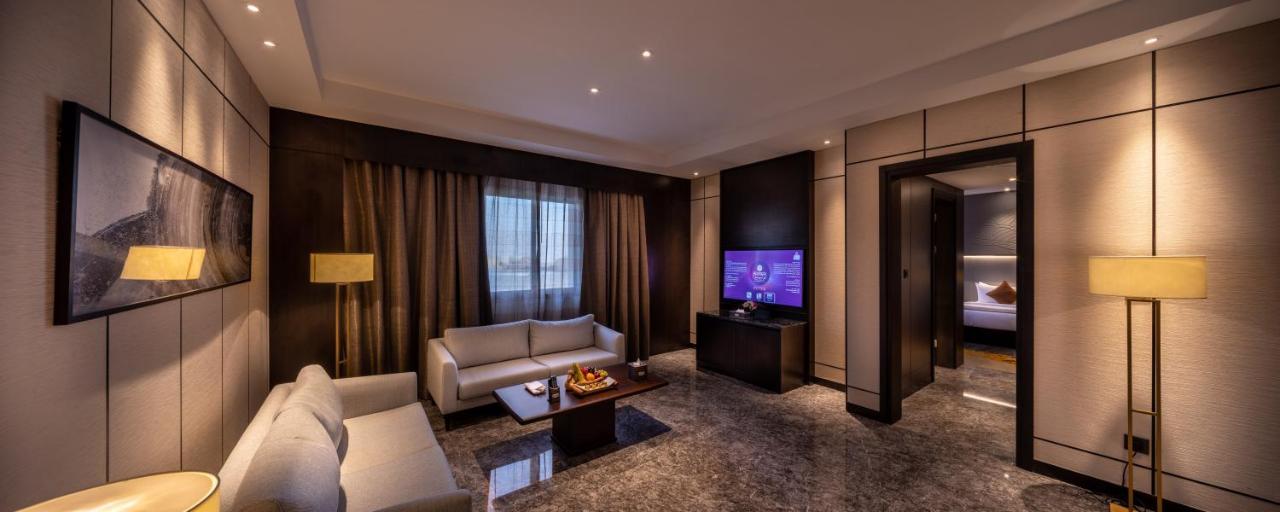 Hotel Braira Al Nakheel à Riyad Extérieur photo