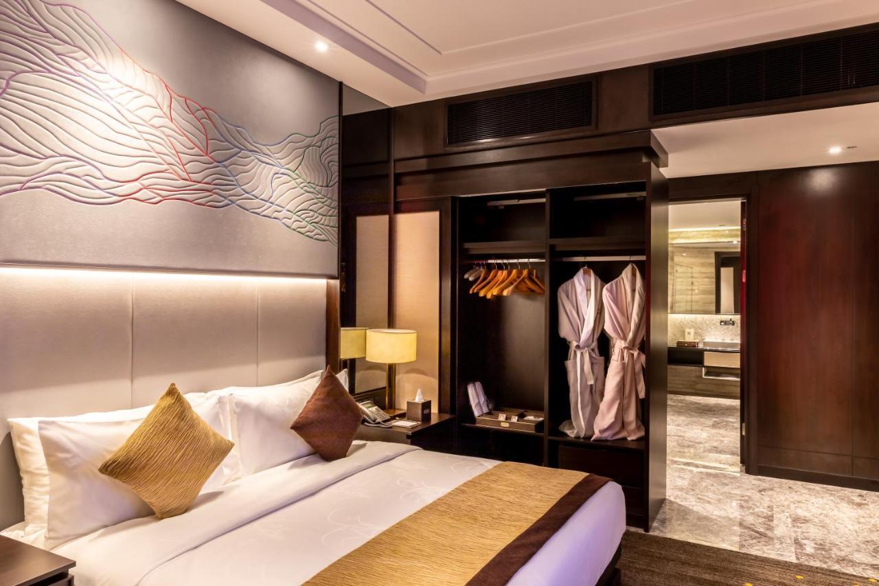 Hotel Braira Al Nakheel à Riyad Extérieur photo