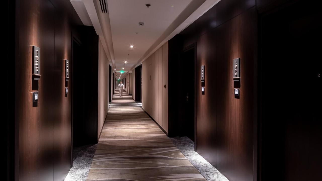 Hotel Braira Al Nakheel à Riyad Extérieur photo